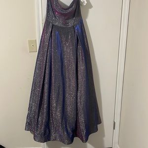 Jules Cleo Formal Gown